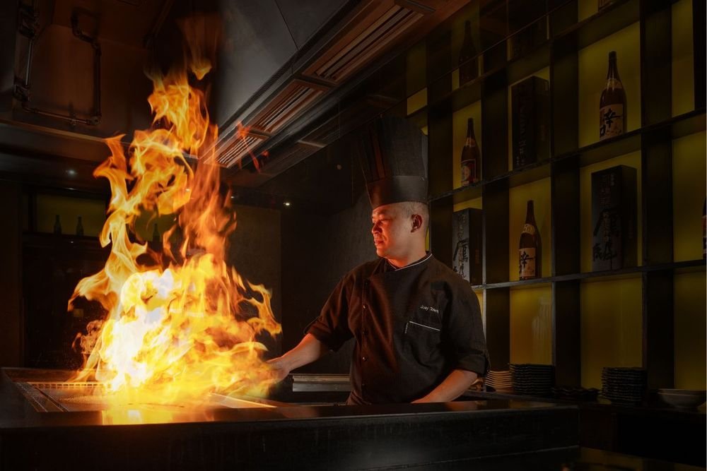 Best Teppanyaki With City View Tokyo for Stunning Meals