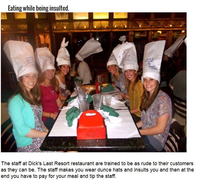 Unique & Themed Dining Experiences for Your Next Unforgettable Meal